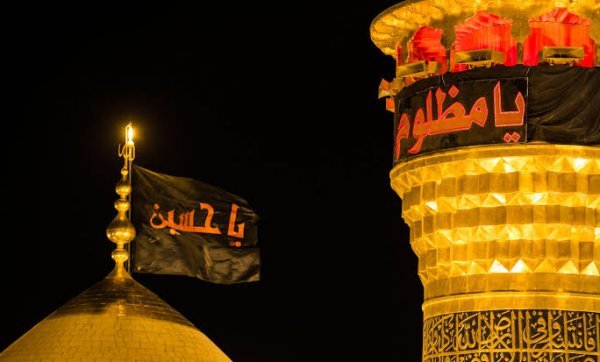  عکس محرمی امام حسین با کیفیت عالی