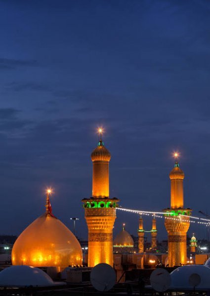  عکس محرمی امام حسین با کیفیت عالی