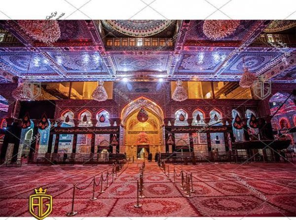  عکس محرمی امام حسین با کیفیت عالی