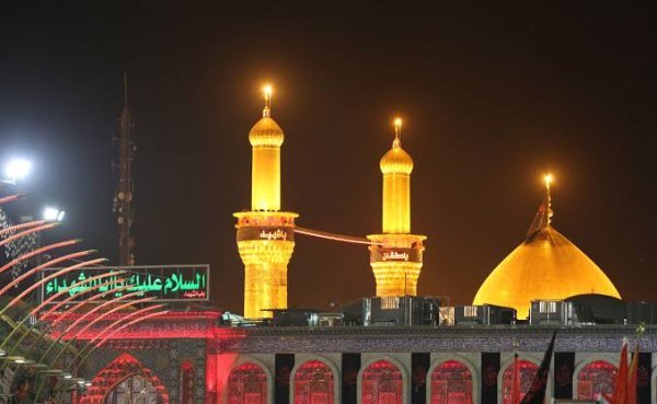  عکس محرمی امام حسین با کیفیت عالی