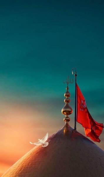  عکس محرمی امام حسین با کیفیت عالی