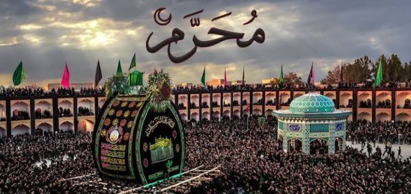  بهترین عکس هنری محرم برای پروفایل
