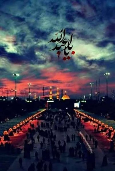  بهترین عکس هنری محرم برای پروفایل