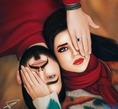  عکس پروفایل دخترانه و عاشقانه