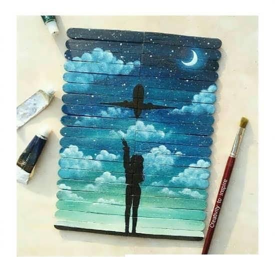  عکس پروفایل هنری برای واتساپ و تلگرام و اینستا