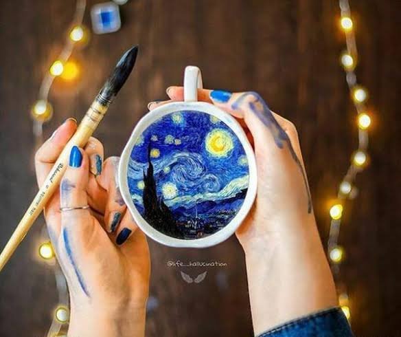  عکس پروفایل هنری برای واتساپ و تلگرام و اینستا