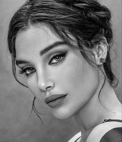  عکس پروفایل هنری سیاه قلم