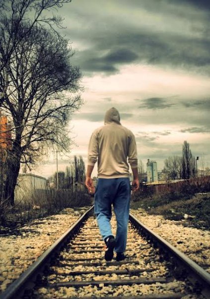 عکس پروفایل هنری پسرانه