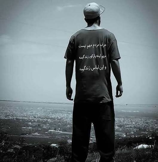  عکس پروفایل هنری پسرانه
