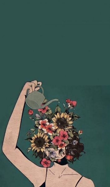  تصویر زمینه کیوت دخترانه