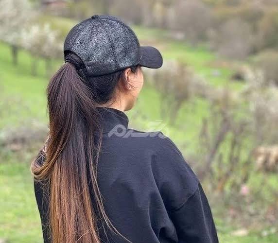  عکس دختر با کلاه برای پروفایل