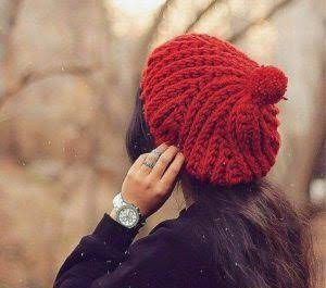  عکس دختر با کلاه برای پروفایل