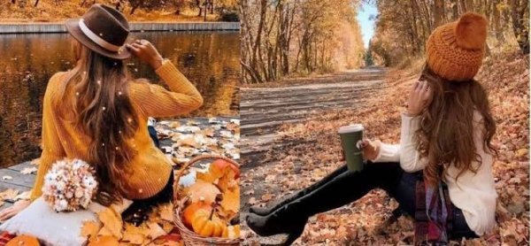  عکس دختر با کلاه زمستانی