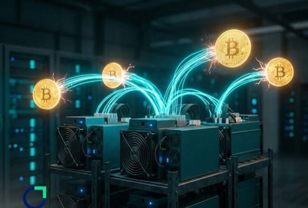 بک گراند ماین بیت کوین برای کامپیوتر