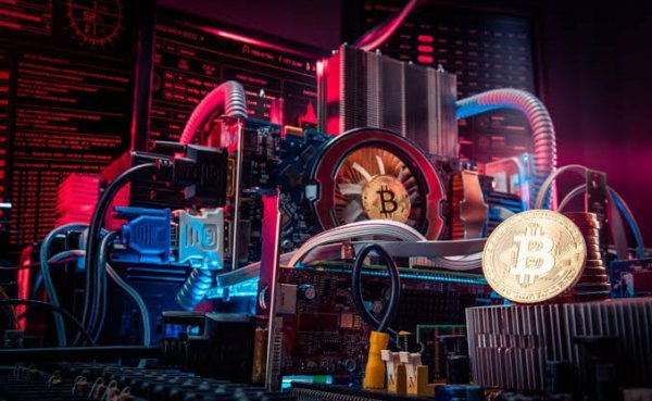  بک گراند ماین بیت کوین برای کامپیوتر