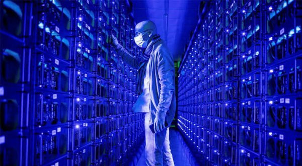  بک گراند ماین بیت کوین برای کامپیوتر