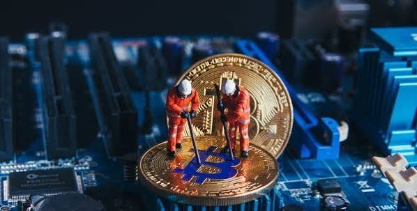  بک گراند ماین بیت کوین برای کامپیوتر