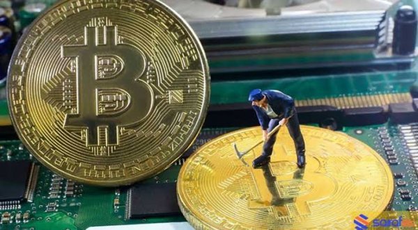  بک گراند ماین بیت کوین برای کامپیوتر