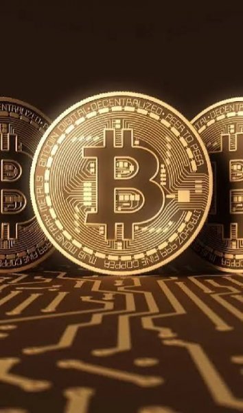  عکس بیت کوین برای پس زمینه