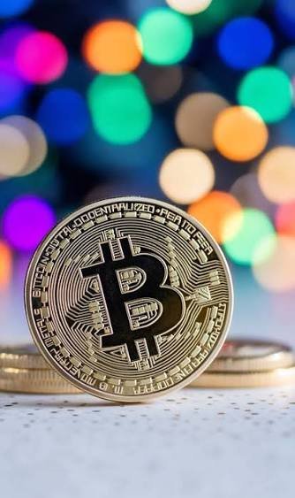  عکس بیت کوین برای پس زمینه