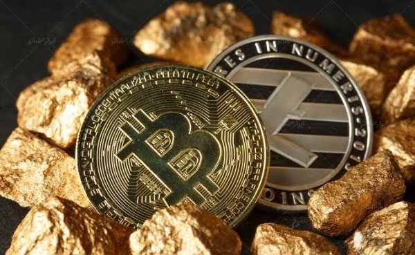  دانلود عکس بیت کوین با کیفیت