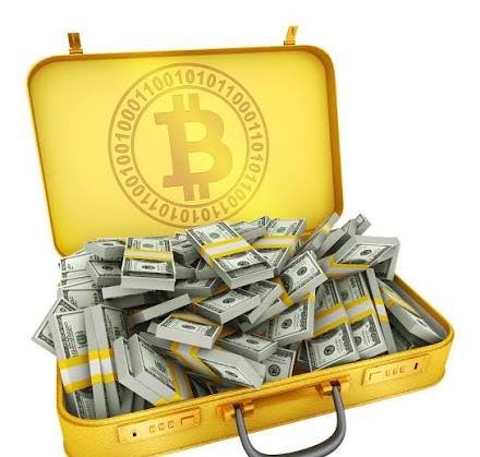  دانلود عکس بیت کوین با کیفیت