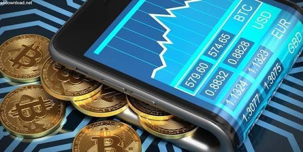  دانلود عکس بیت کوین با کیفیت