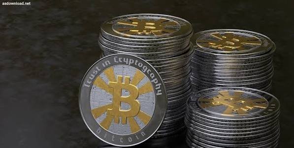 دانلود عکس بیت کوین با کیفیت