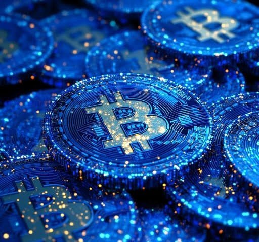  دانلود عکس بیت کوین با کیفیت