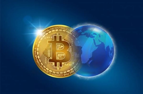  دانلود عکس بیت کوین با کیفیت