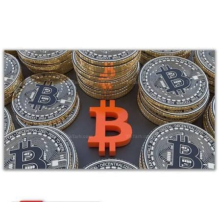  دانلود عکس بیت کوین با کیفیت