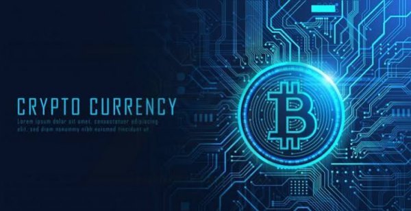  دانلود عکس بیت کوین با کیفیت