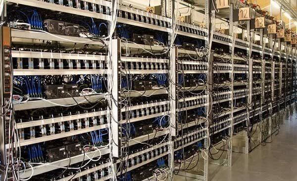  عکس بیت کوین دستگاه