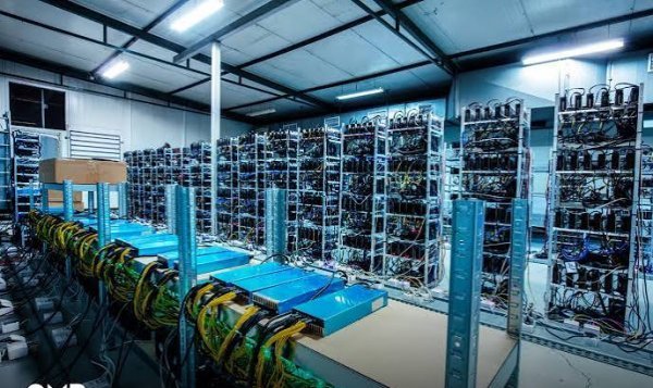  عکس بیت کوین دستگاه