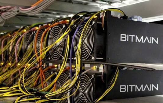  عکس بیت کوین دستگاه