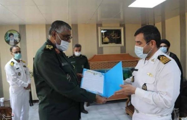  عکس ناخدا و دریادار نیروی دریایی