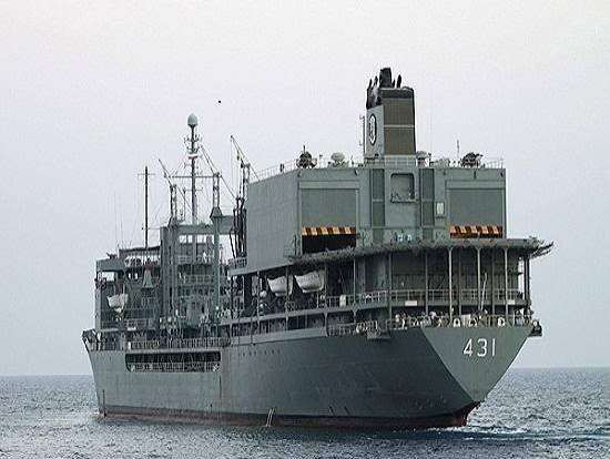  دانلود عکس ناو بسیار بزرگ نیروی دریایی