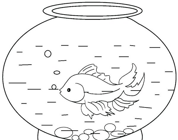  عکس ماهی نقاشی