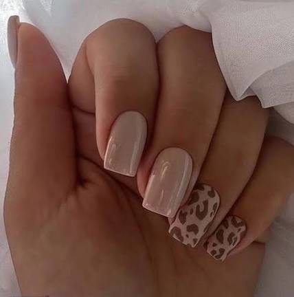  طرح ناخن پاییزی شیک و باکلاس
