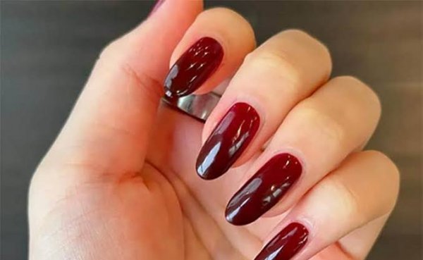  طرح ناخن پاییزی شیک و باکلاس