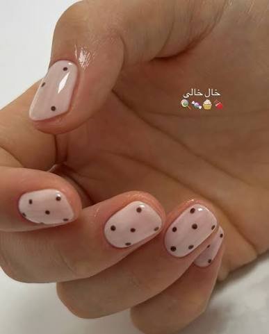  طرح ناخن پاییزی ۲۰۲۶