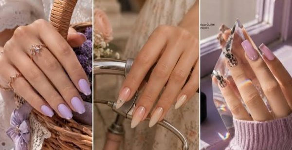  طرح ناخن پاییزی ۲۰۲۶