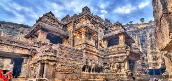  تصاویر معبد کایلاسا