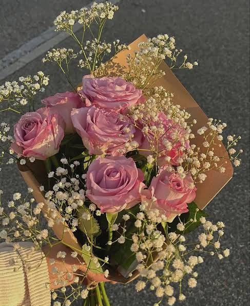  عکس پروفایل دسته گل زیبا برای واتساپ