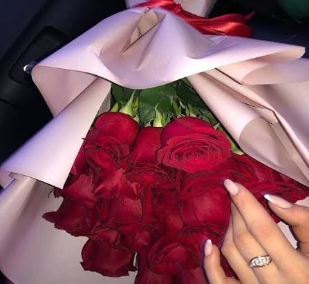  عکس پروفایل دسته گل زیبا برای واتساپ