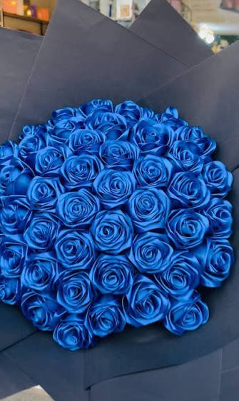  عکس پروفایل دسته گل زیبا برای واتساپ
