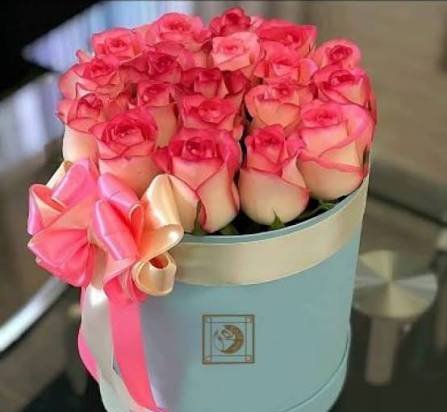  عکس پروفایل دسته گل زیبا برای واتساپ