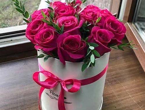  عکس پروفایل دسته گل زیبا برای واتساپ