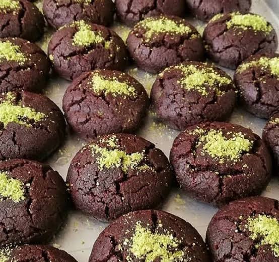 عکس کوکی های خانگی خوشمزه