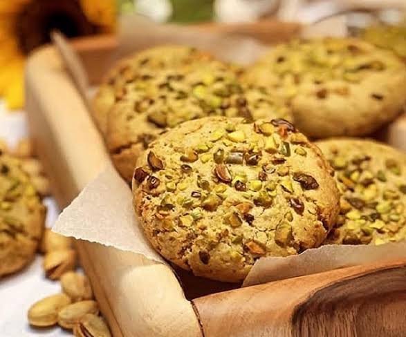  عکس کوکی های خانگی خوشمزه